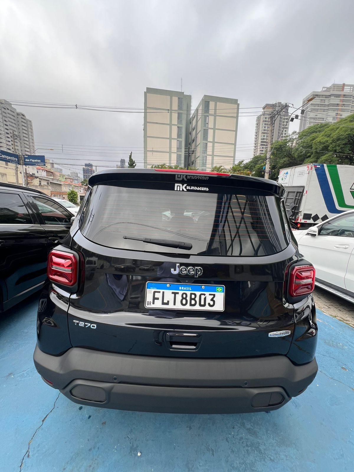 Jeep Renegade Longitude T 270