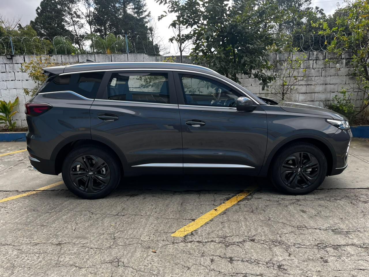 Tiggo 7 Sport cinza 26/27