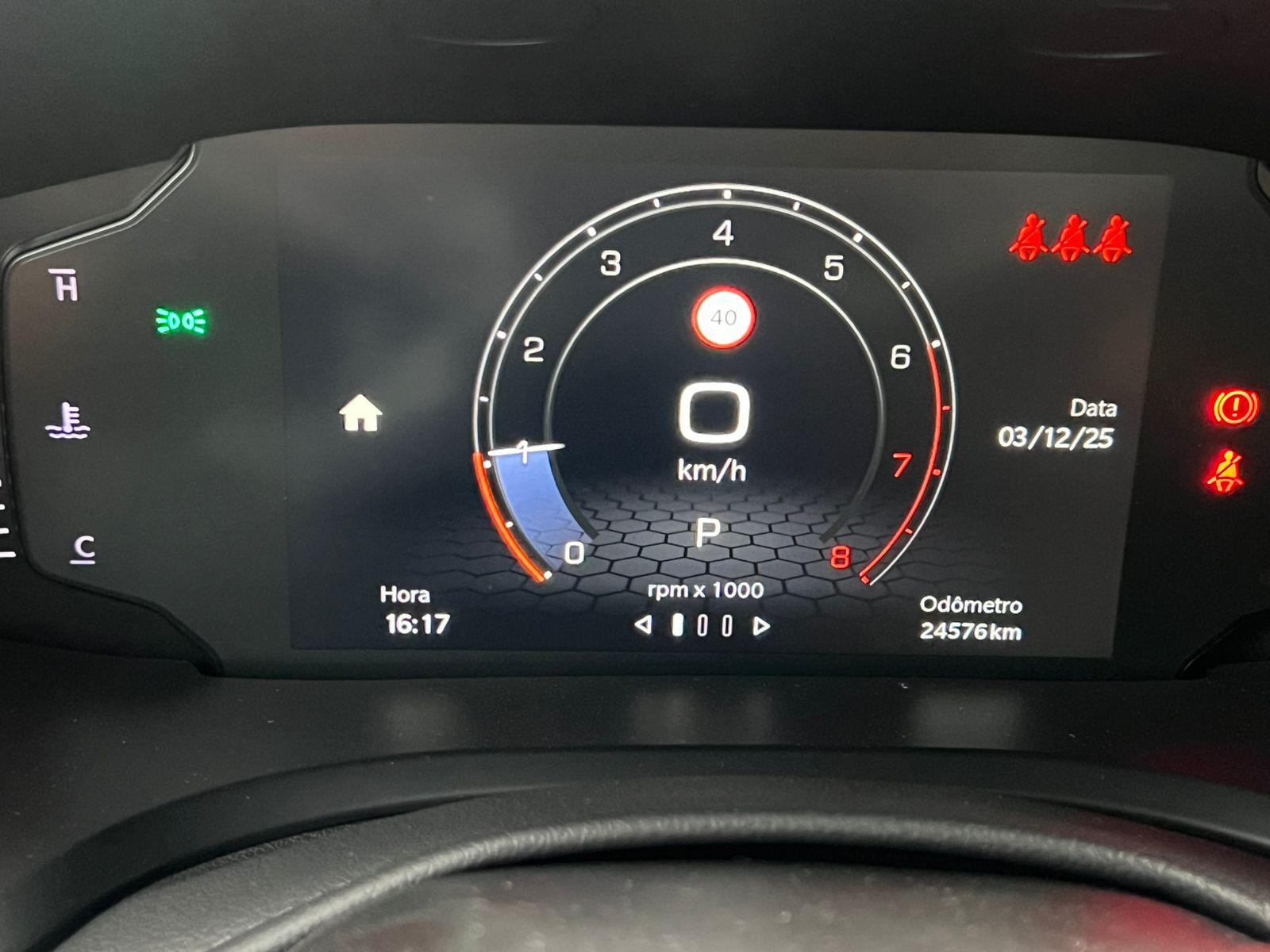 Jeep Renegade Longitude T 270