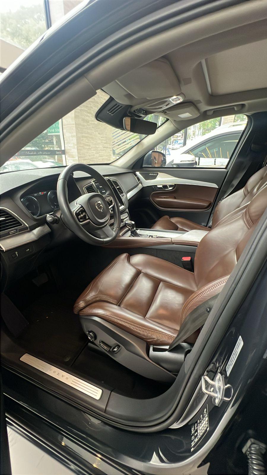 Volvo XC90 2018