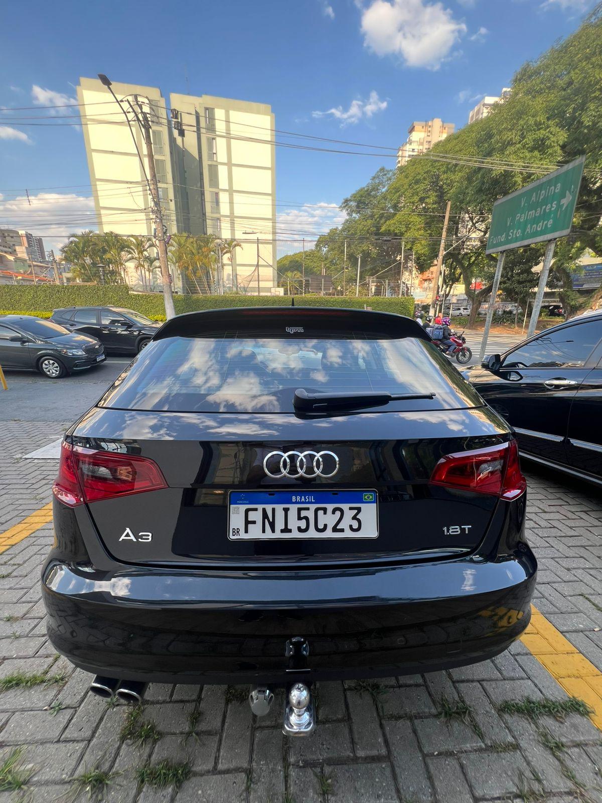 Audi A3 13/14