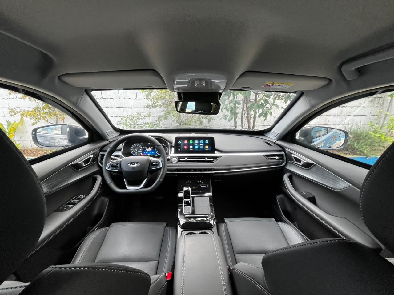 Tiggo 7 Sport cinza 26/27
