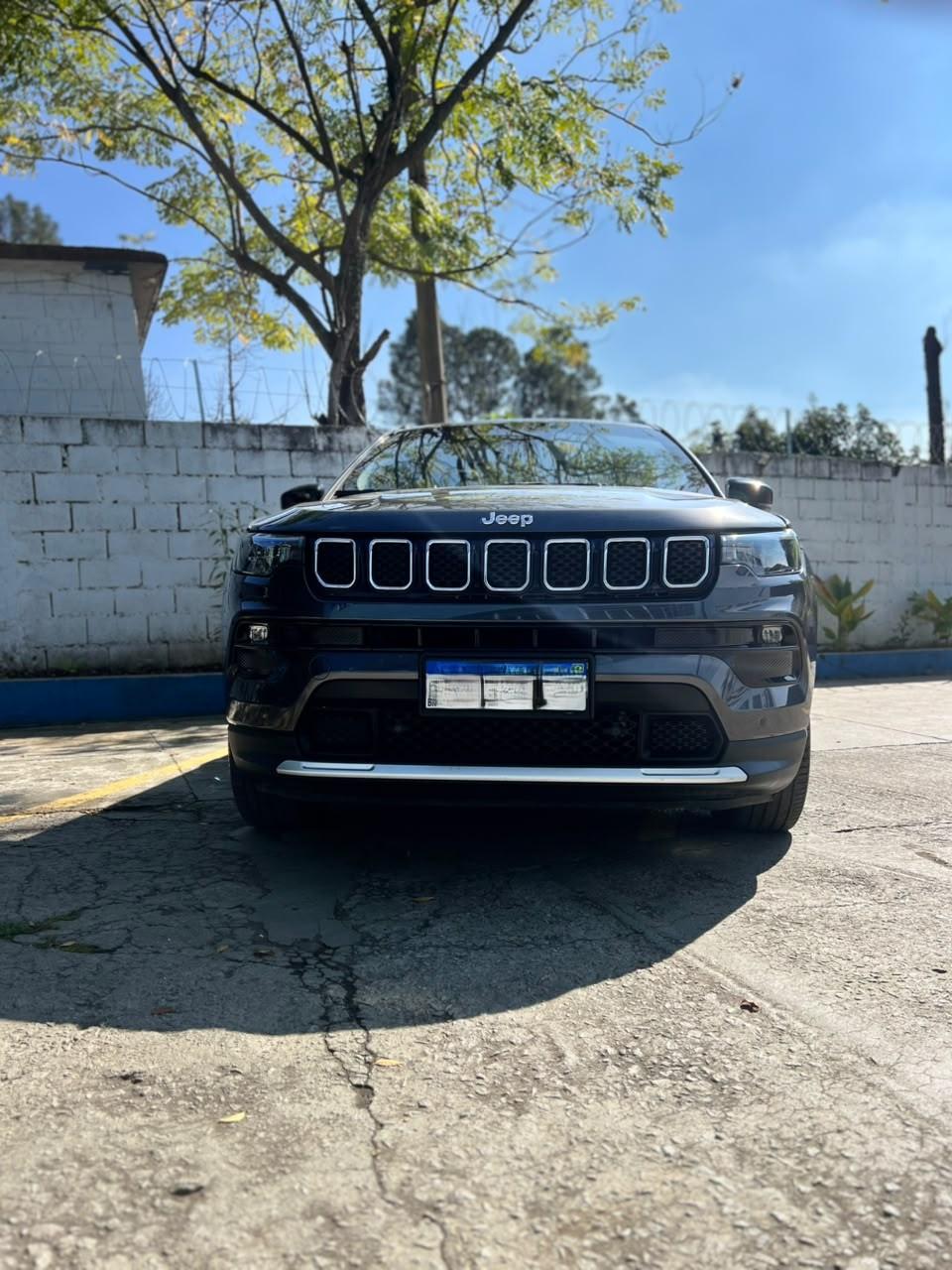 JEEP COMPASS LONGITUDE 23
