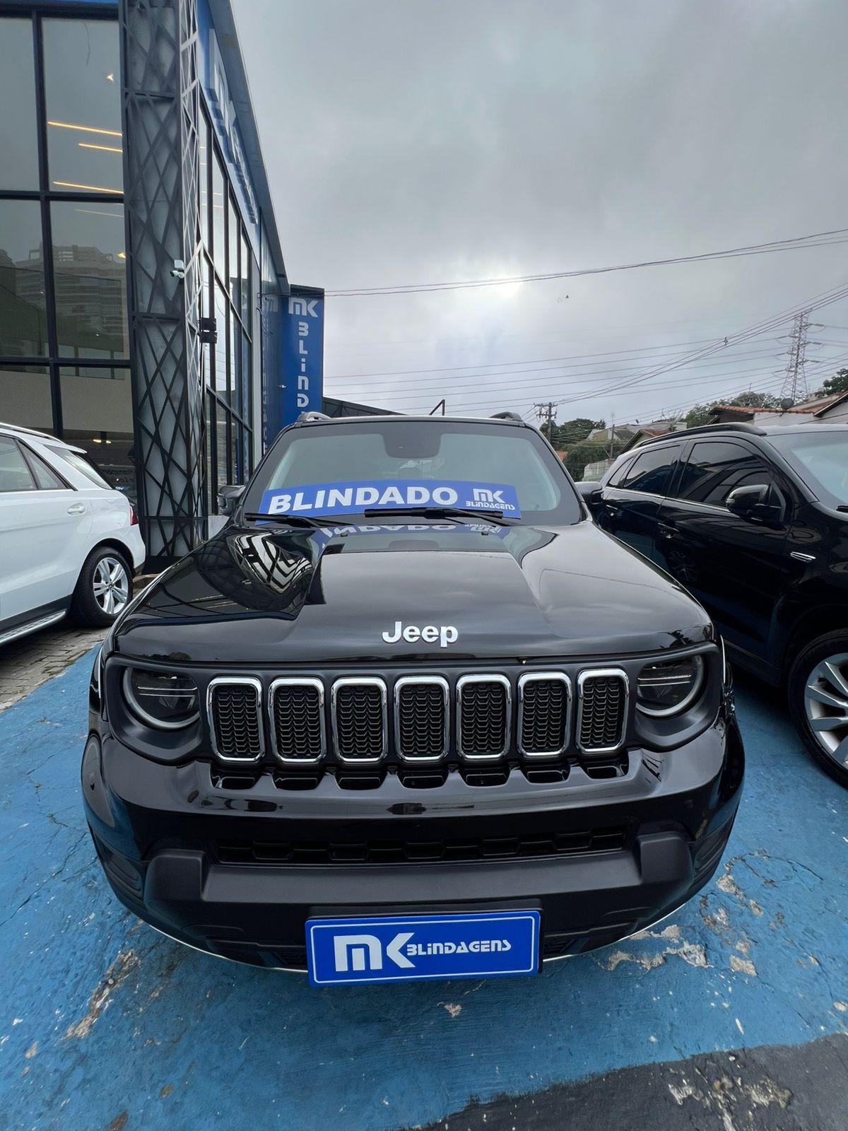 Jeep Renegade Longitude T 270