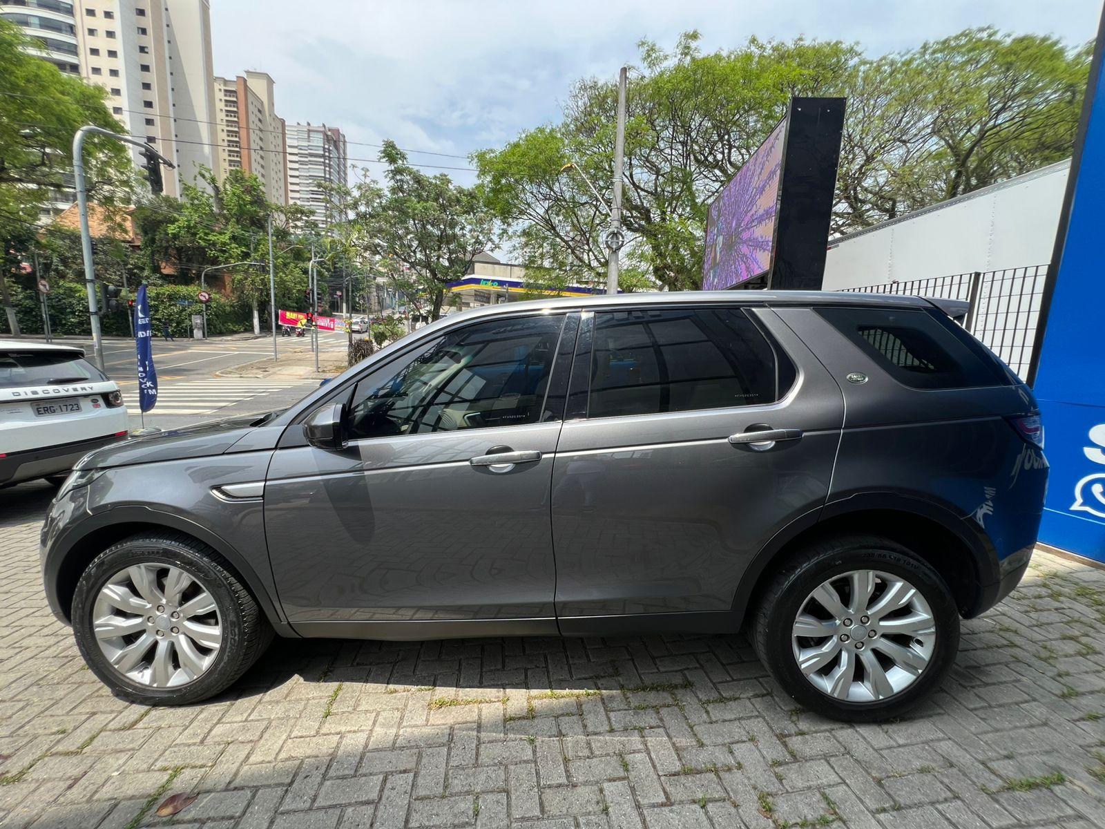 Discovery Sport 2015