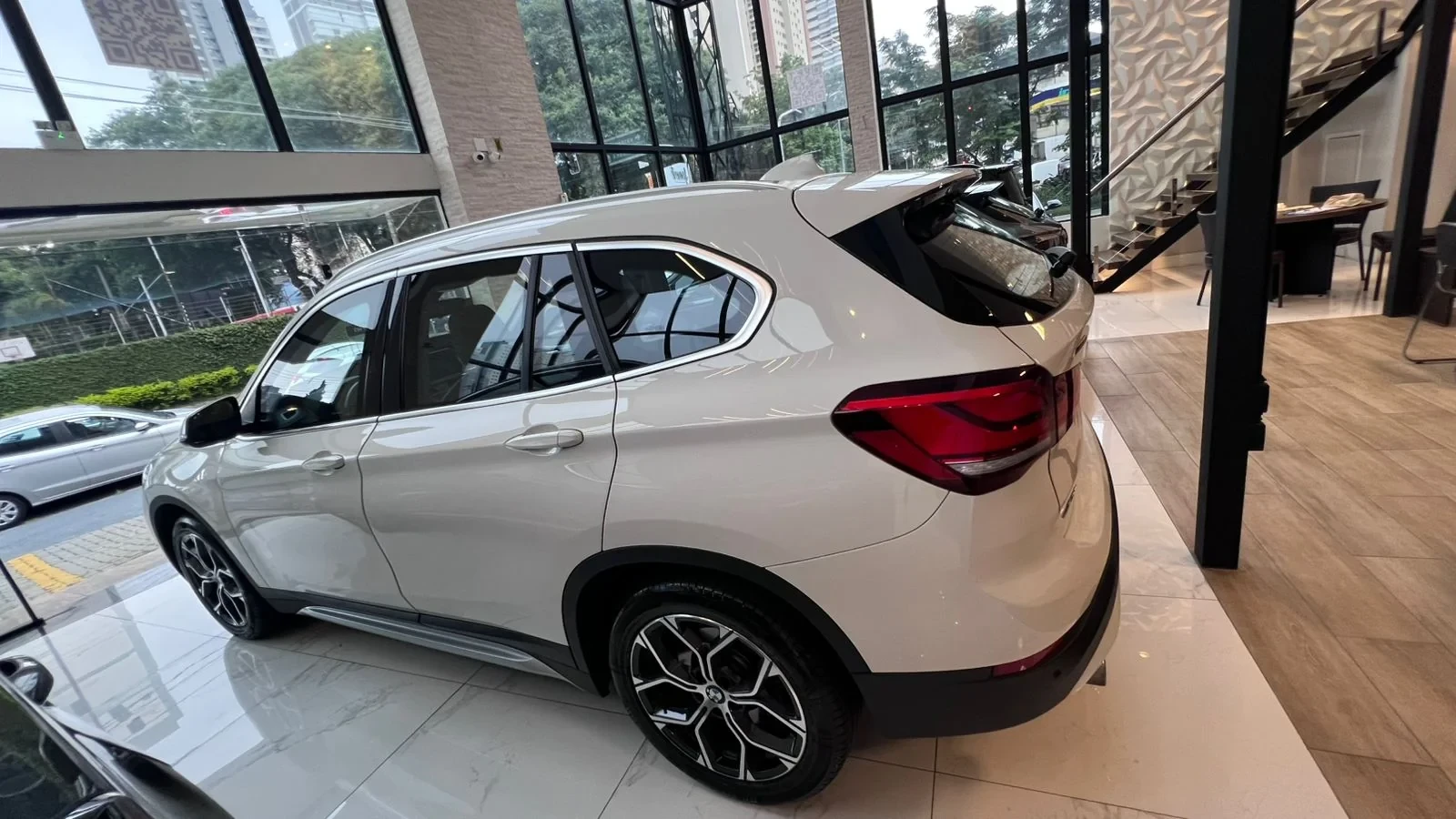 BMW X1 2.0 i SDrive