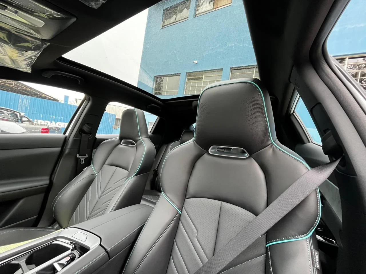 CAOA CHANGAN UNI-T VERSÂO ESPECIAL