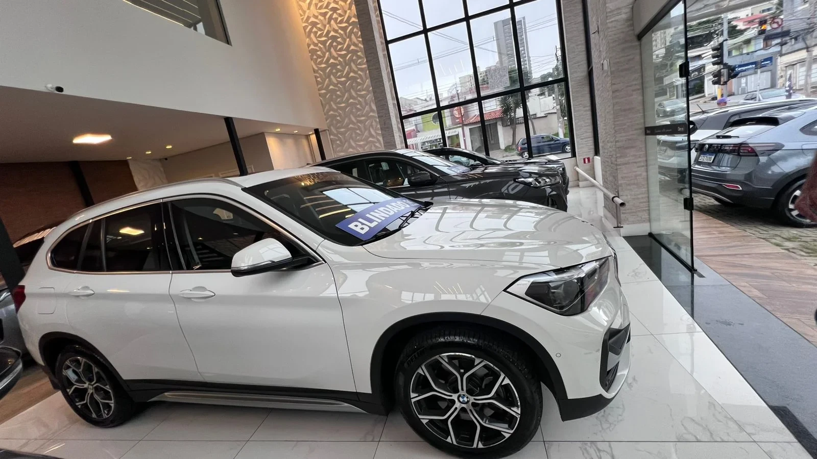 BMW X1 2.0 i SDrive