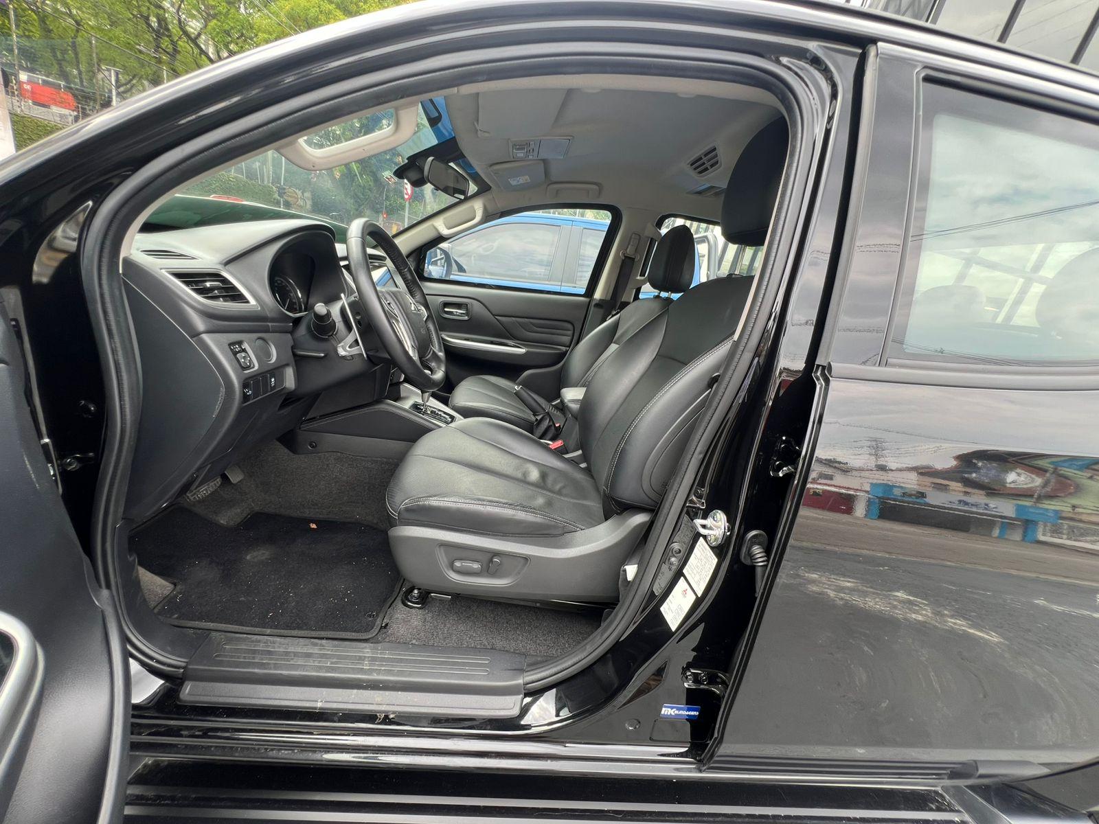 Mitsubishi L200 Triton Sport
