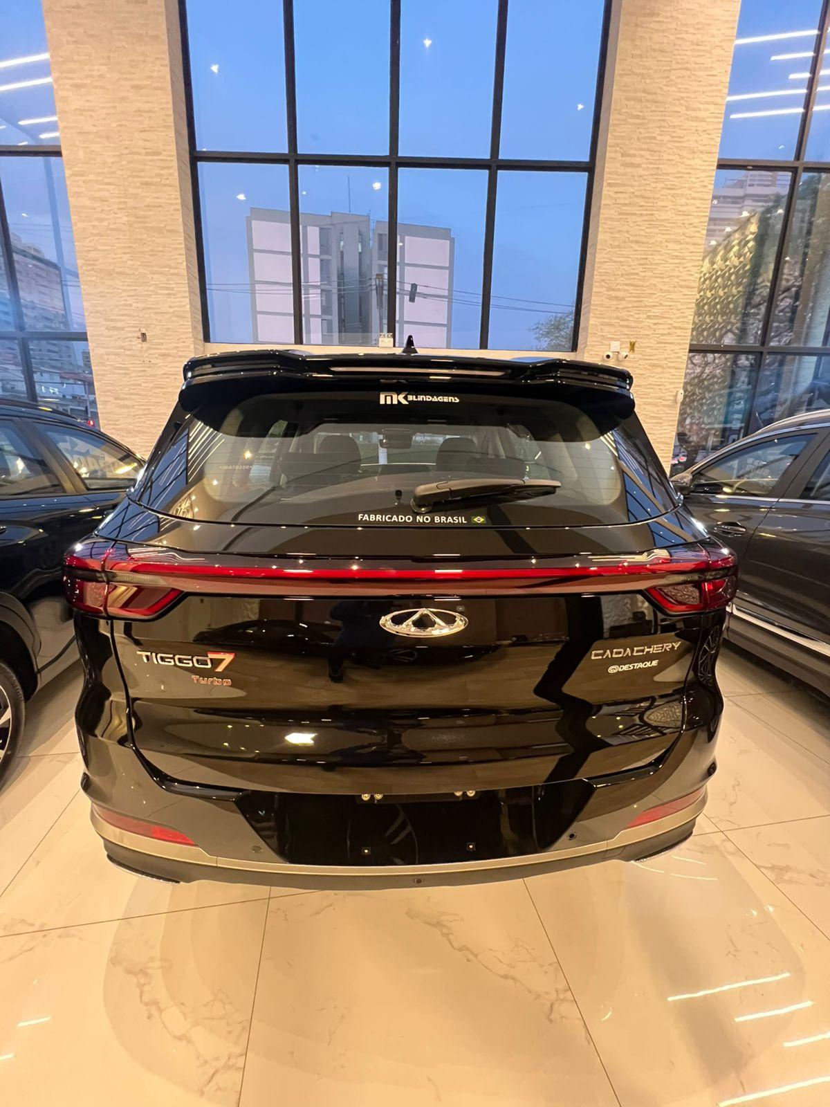 Tiggo 7 Sport