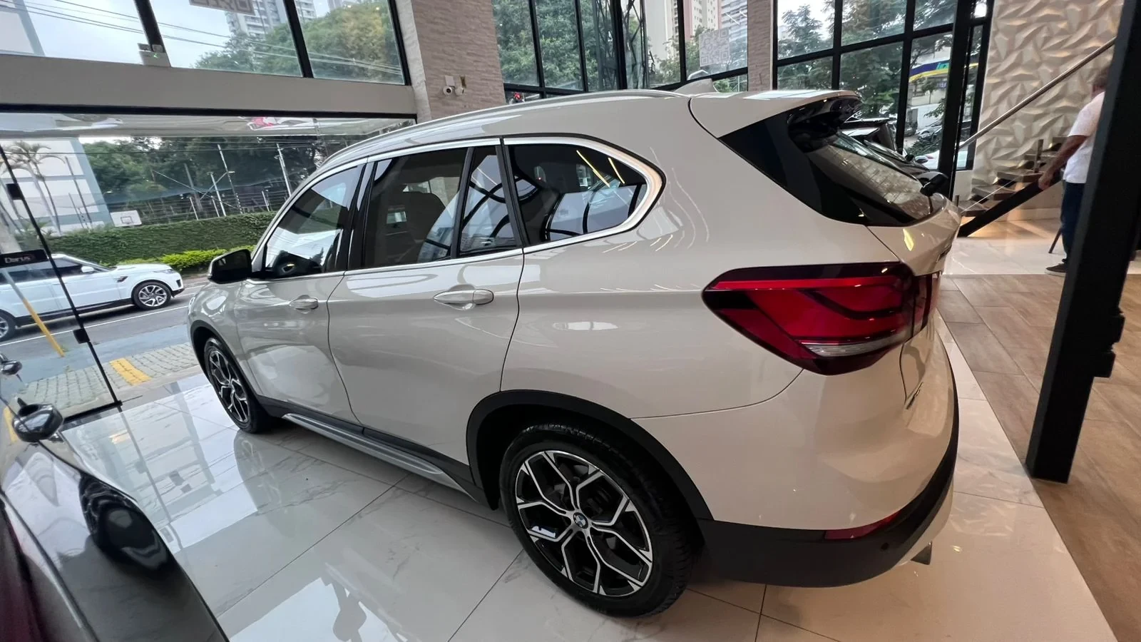 BMW X1 2.0 i SDrive