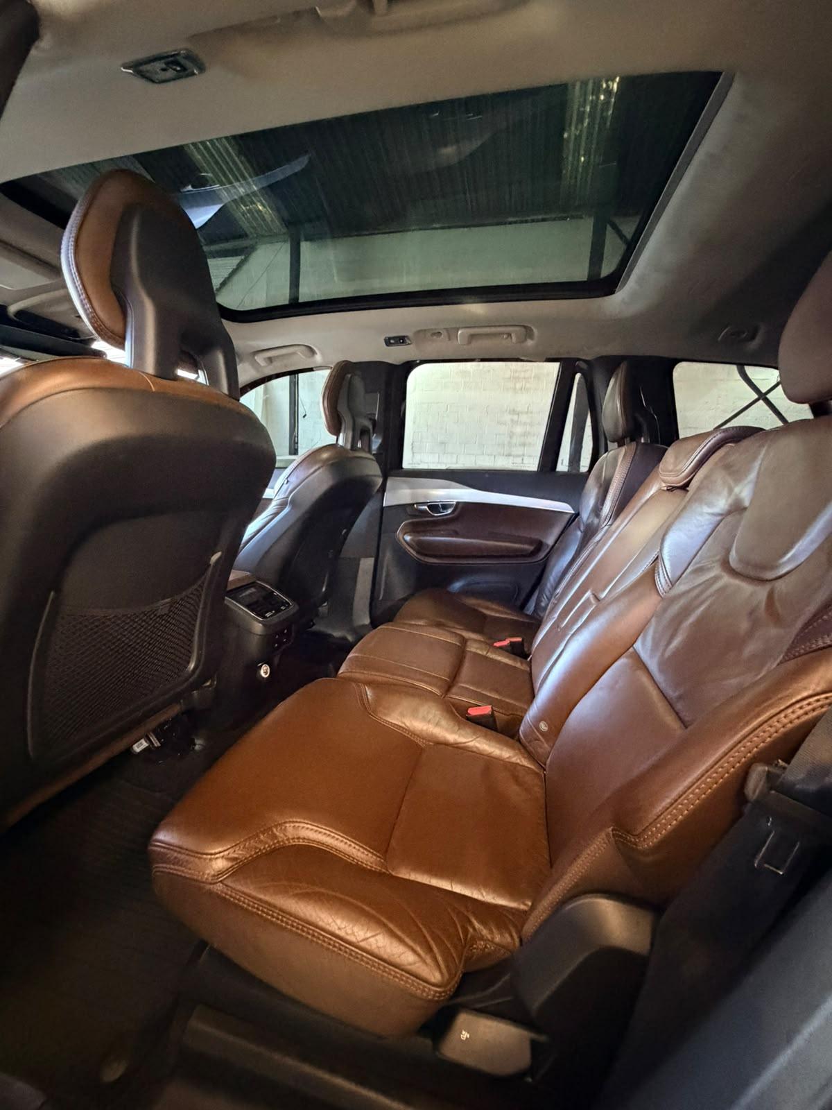 Volvo XC90 - Abaixo da tabela!