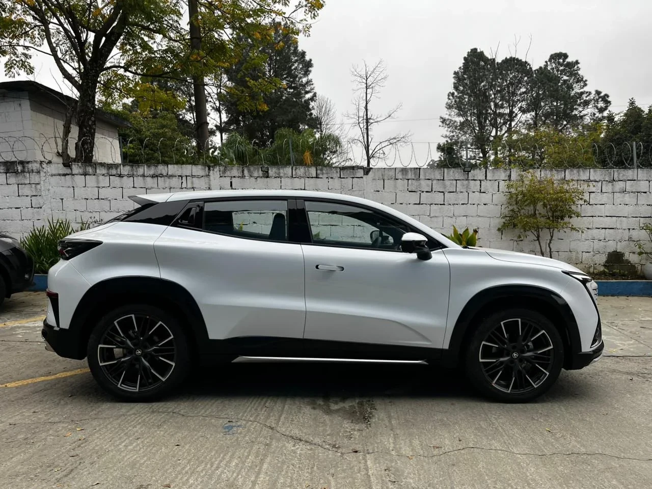 CAOA CHANGAN UNI-T VERSÂO ESPECIAL
