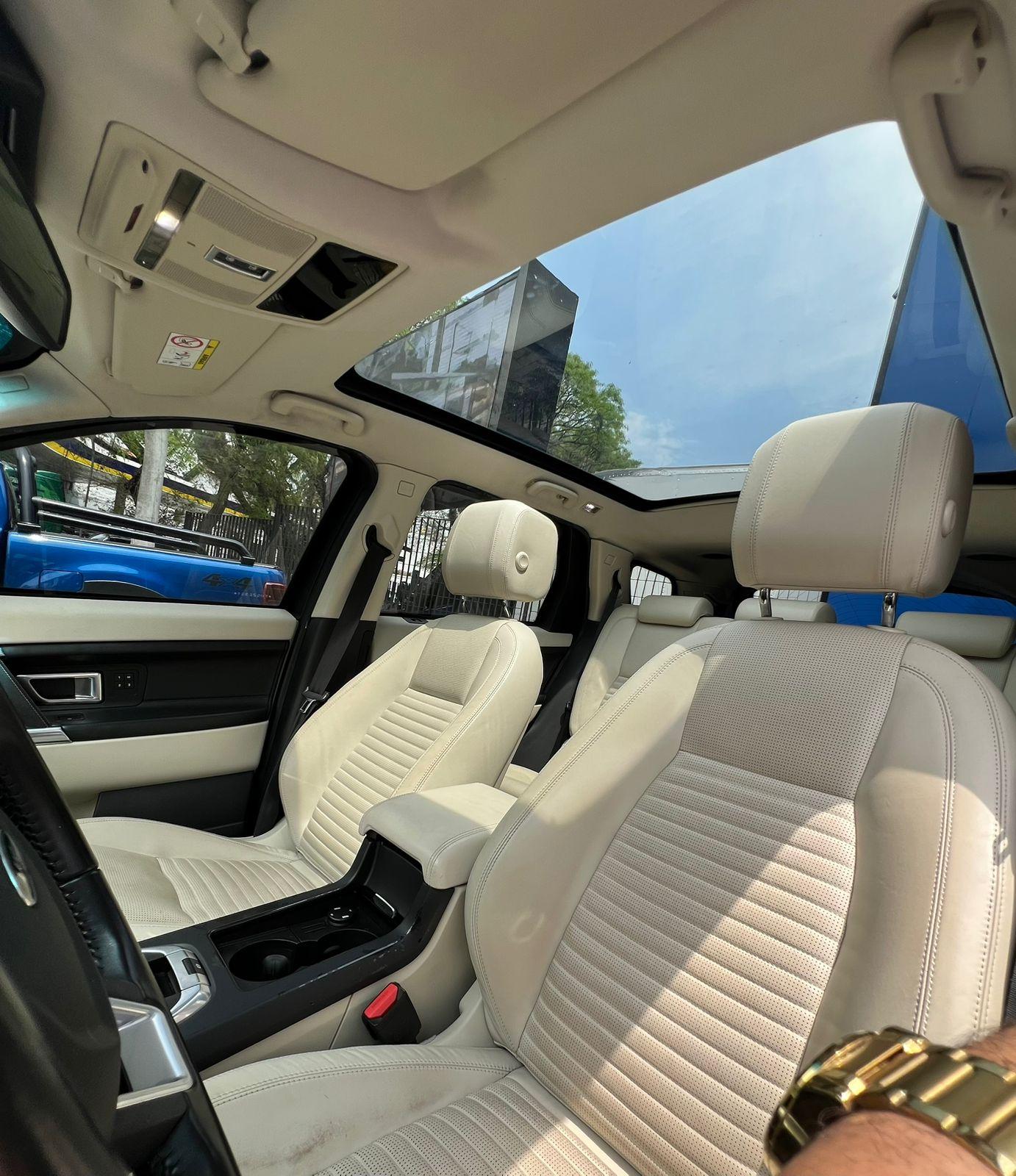 Discovery Sport 2015