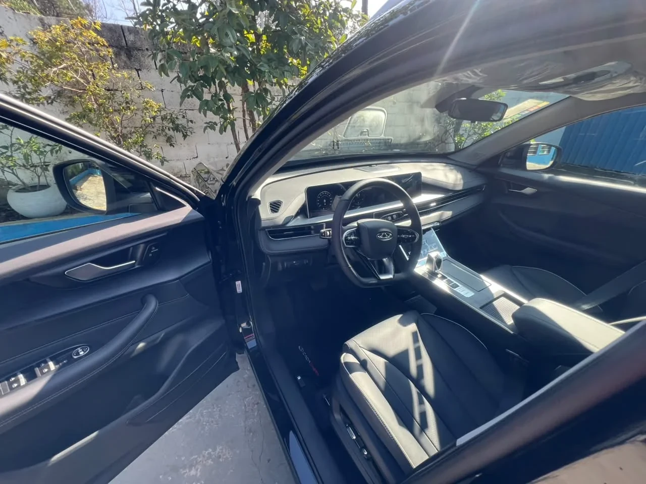Tiggo 5 Sport Versao Especial