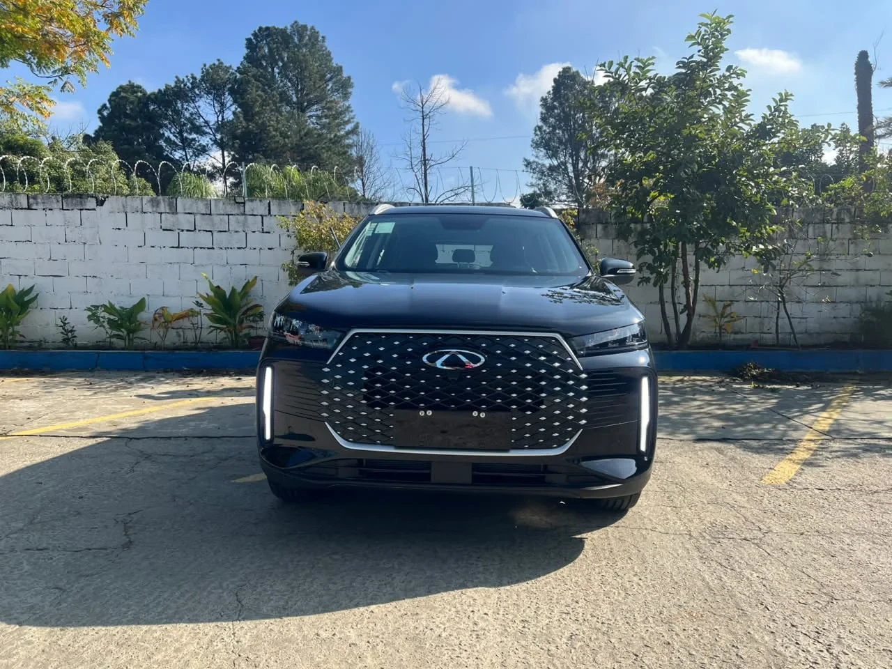 Tiggo 5 Sport Versao Especial