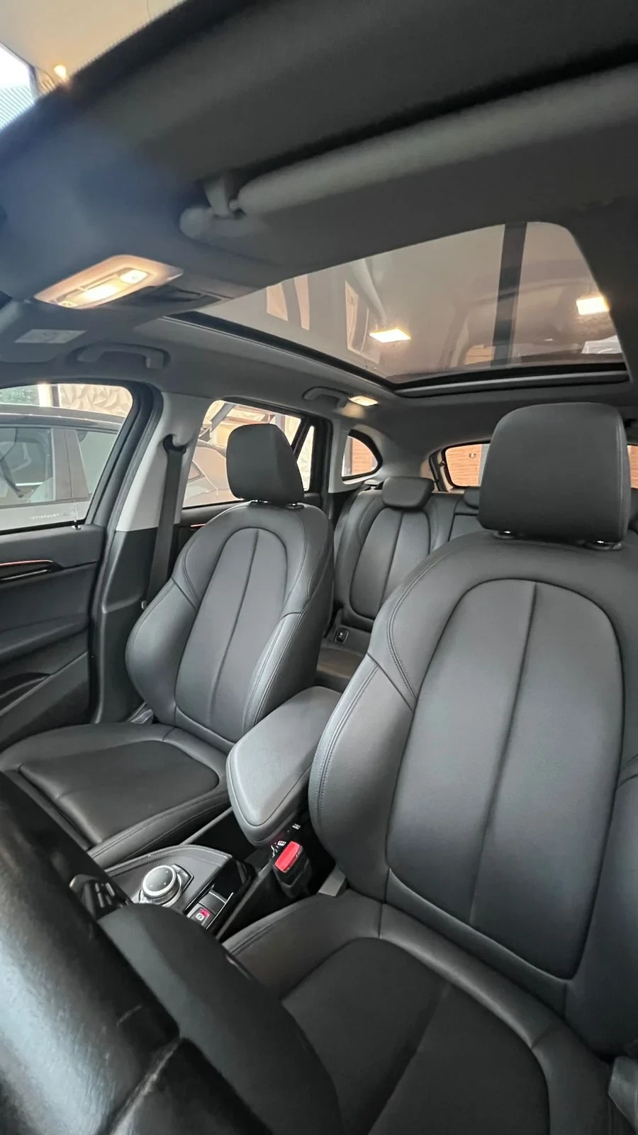 BMW X1 2.0 i SDrive