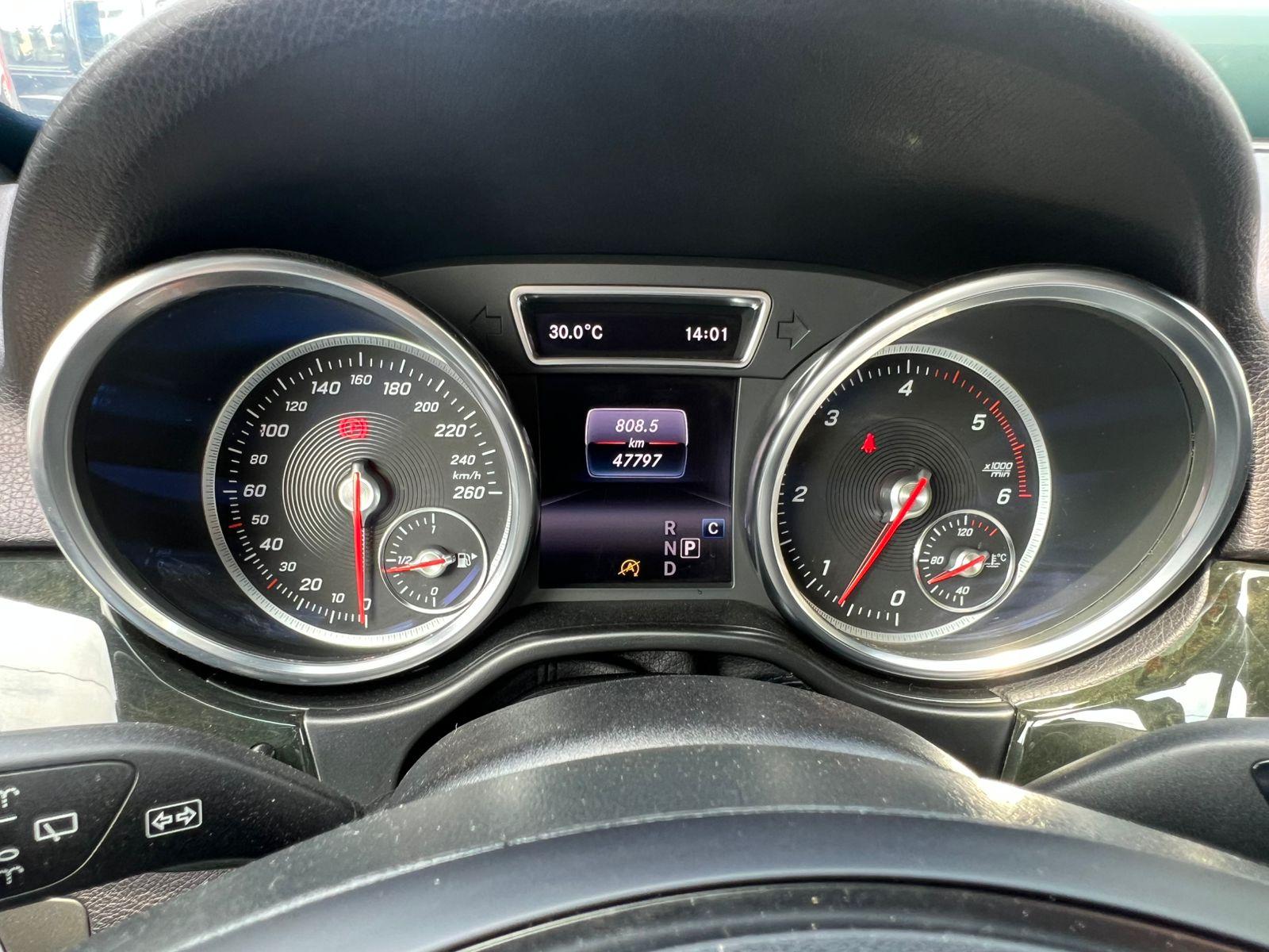 Mercedes GLE350 18/18