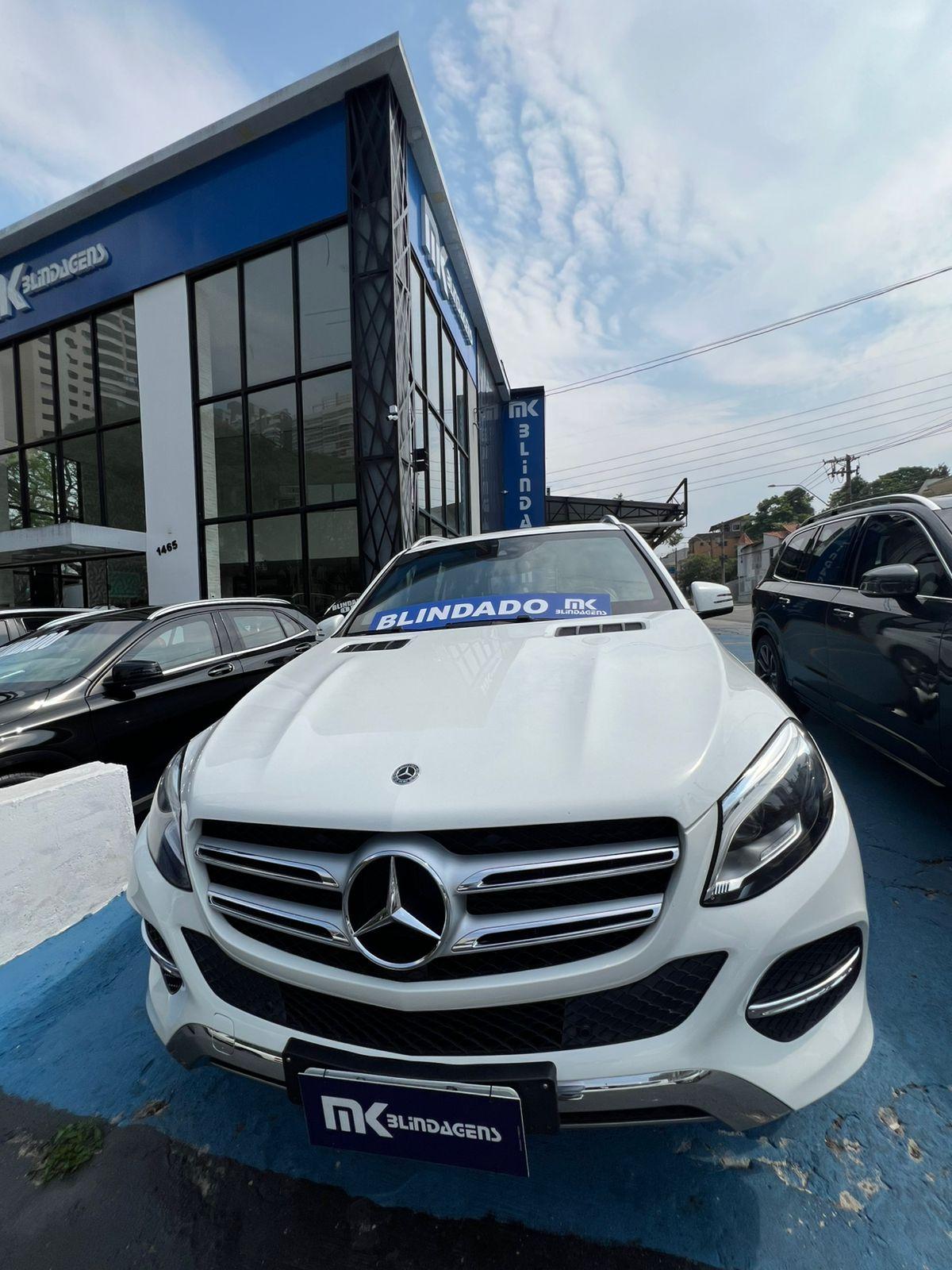 Mercedes GLE350 18/18
