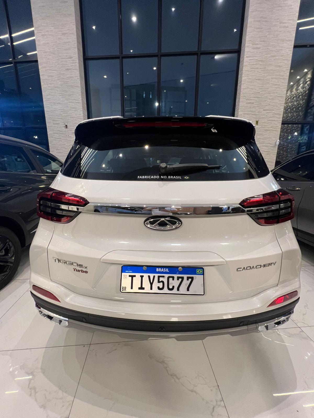 Tiggo 5 Sport 24/25