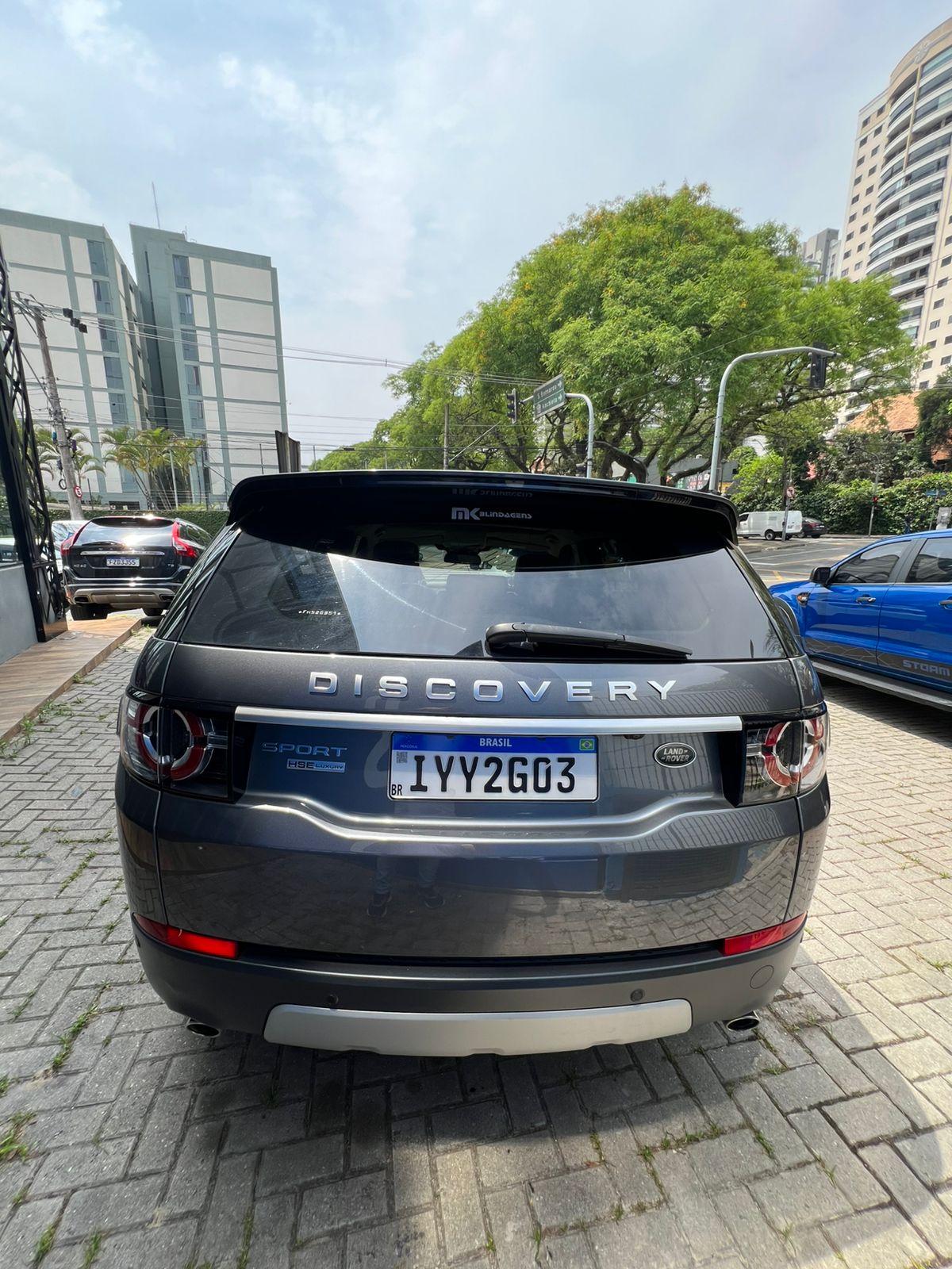 Discovery Sport 2015