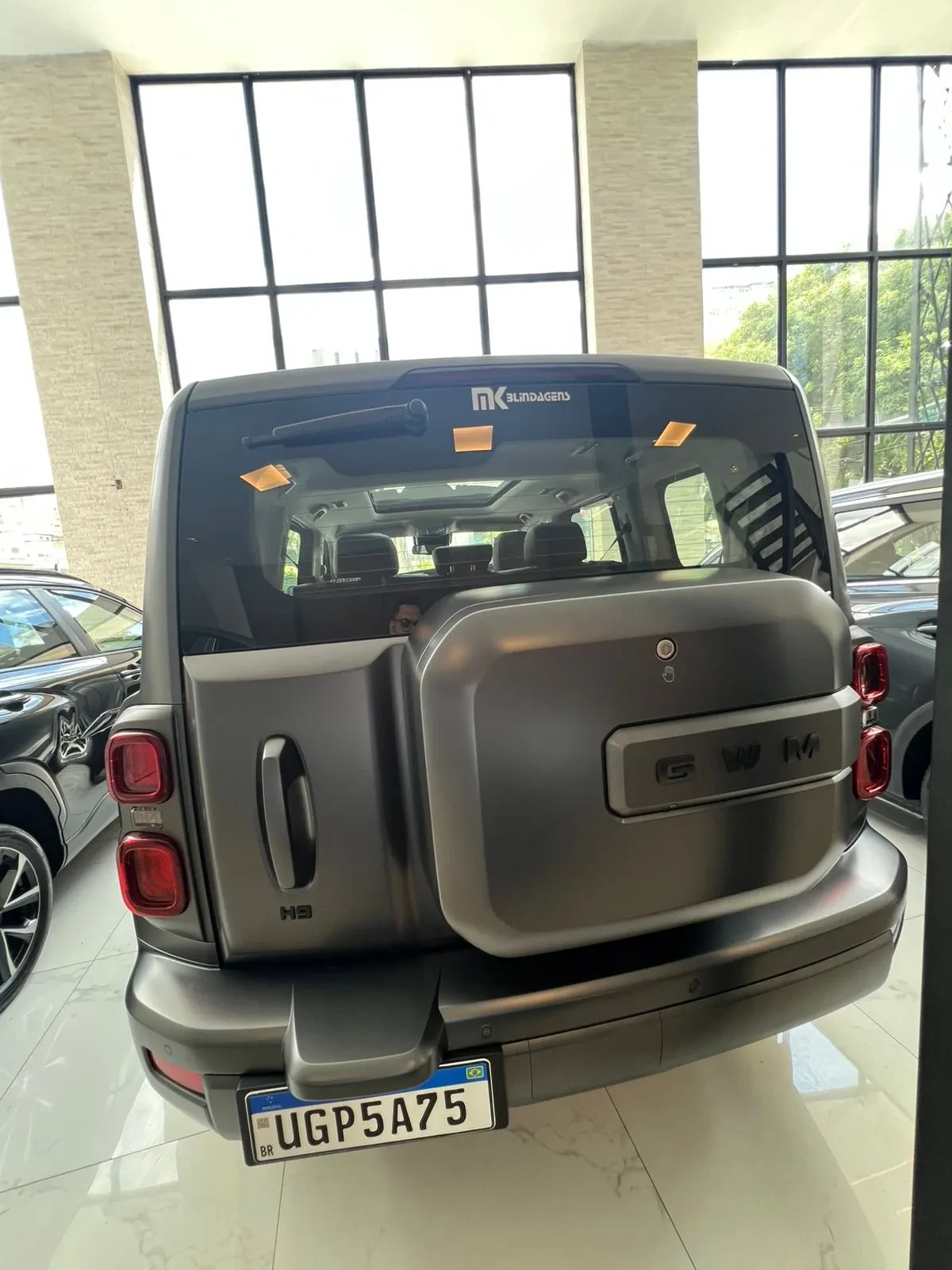 GWM H9 25/26