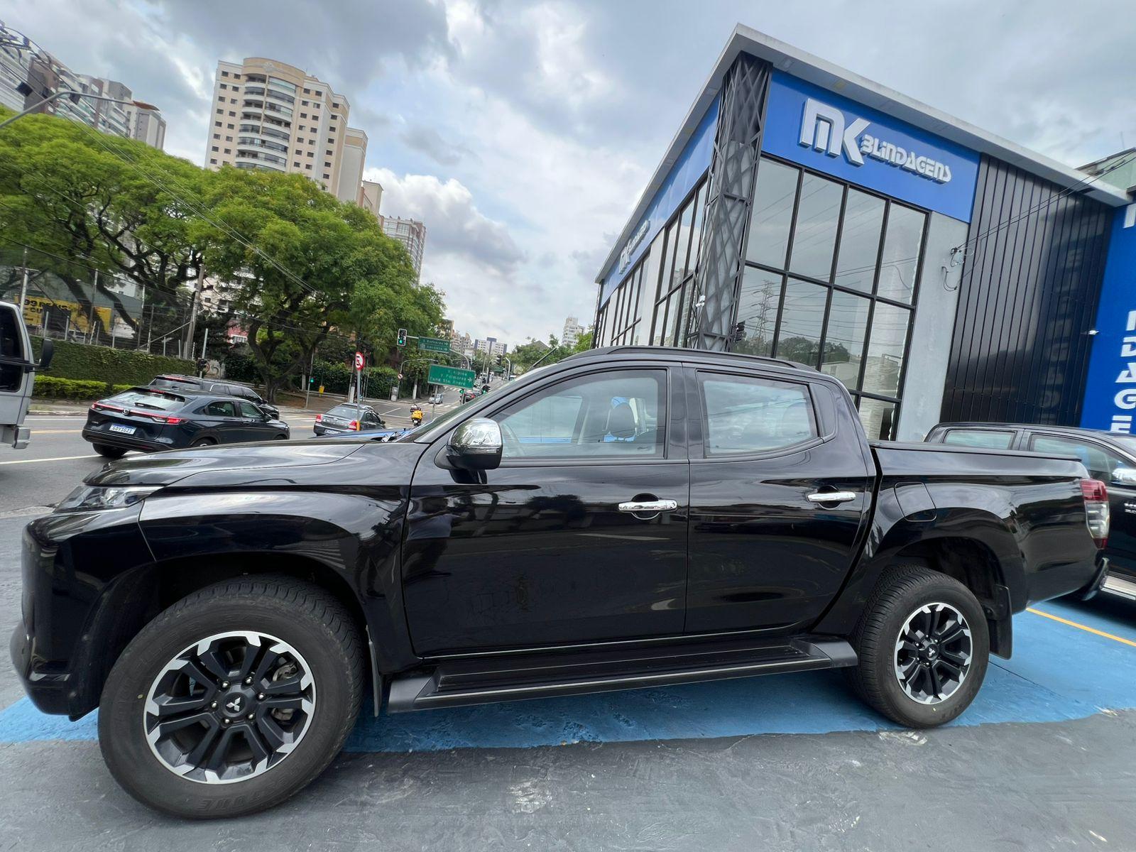Mitsubishi L200 Triton Sport