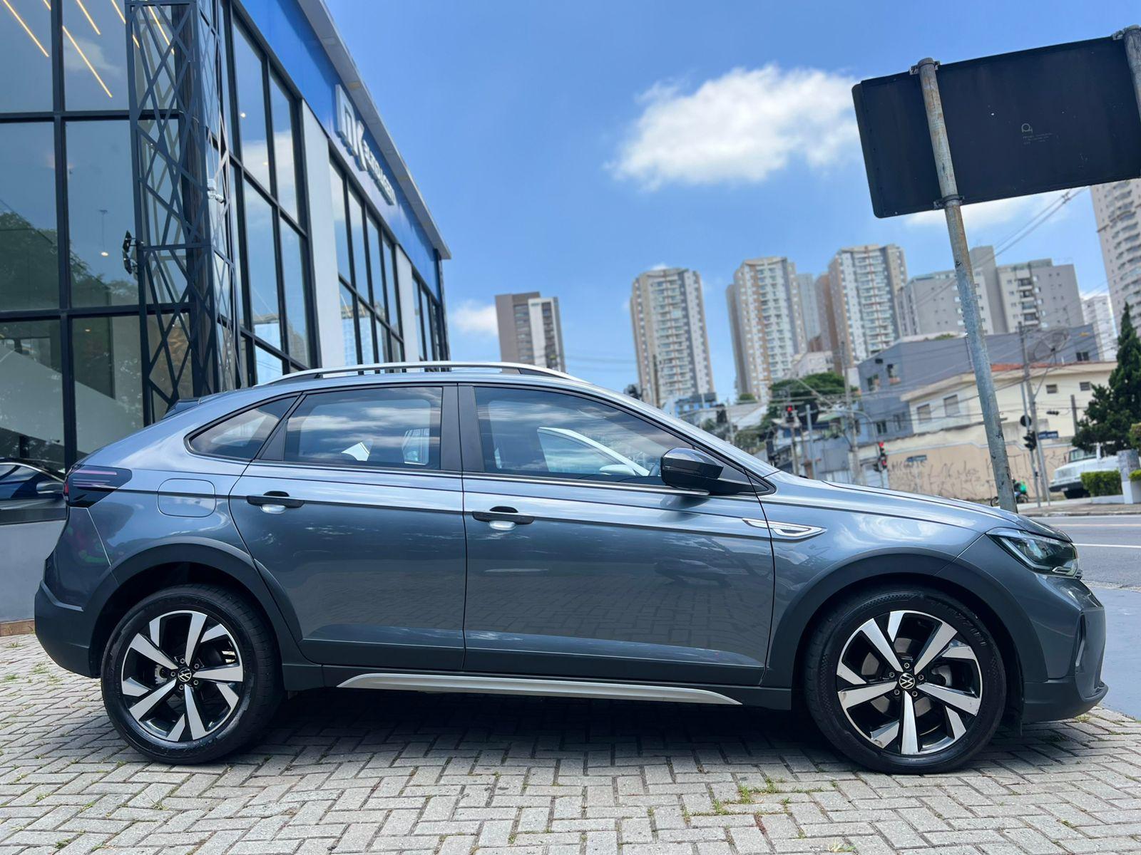 VW Nivus - HIGHLINE 23/24 1.0 TSI