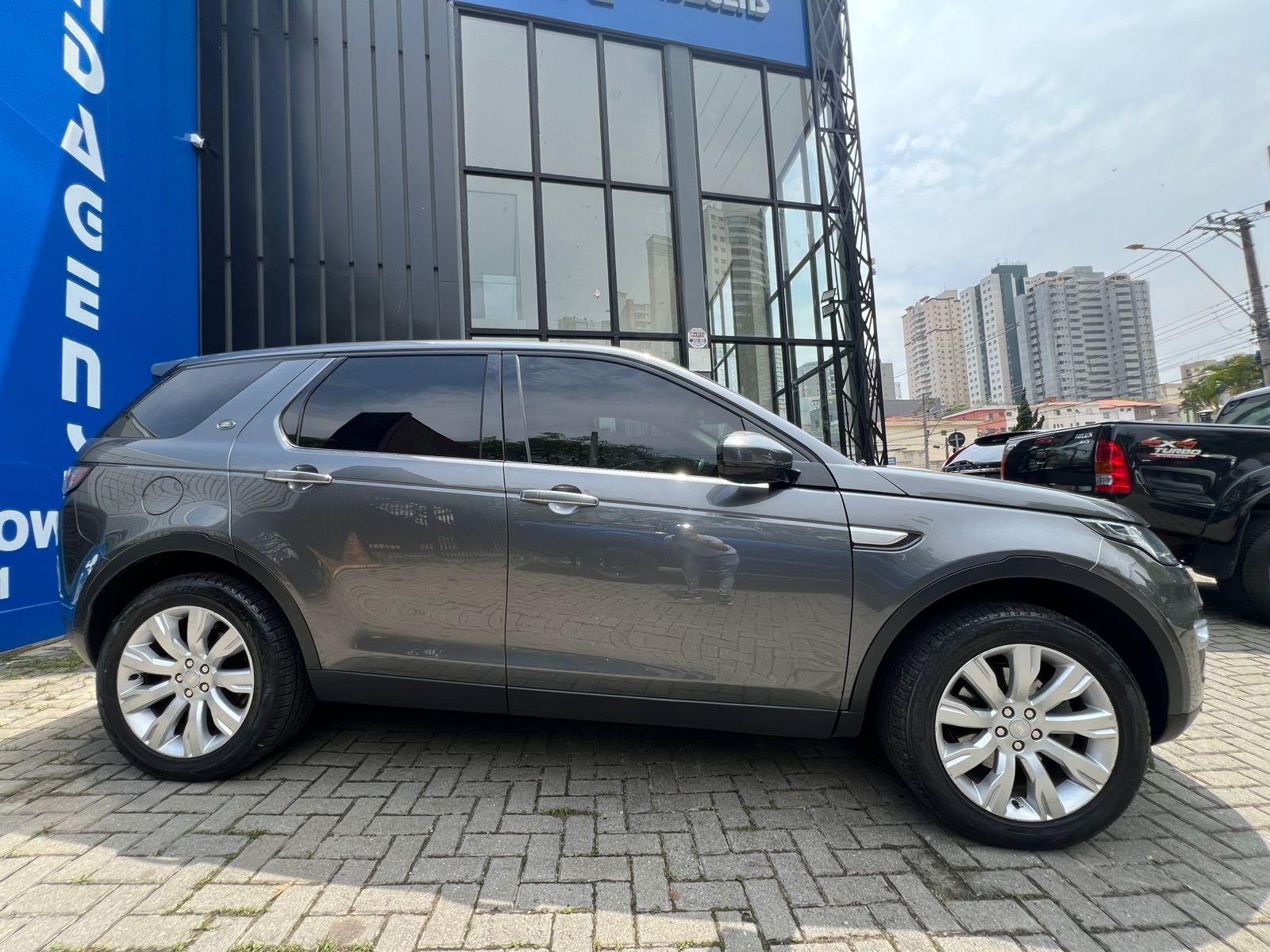 Discovery Sport 2015