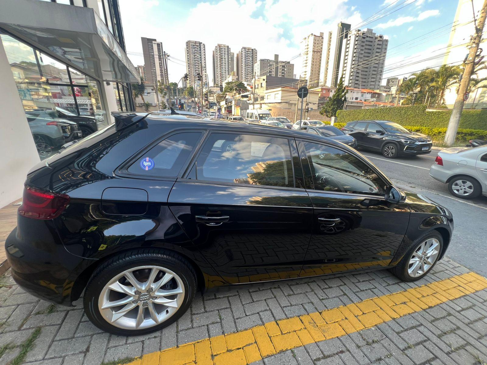 Audi A3 13/14