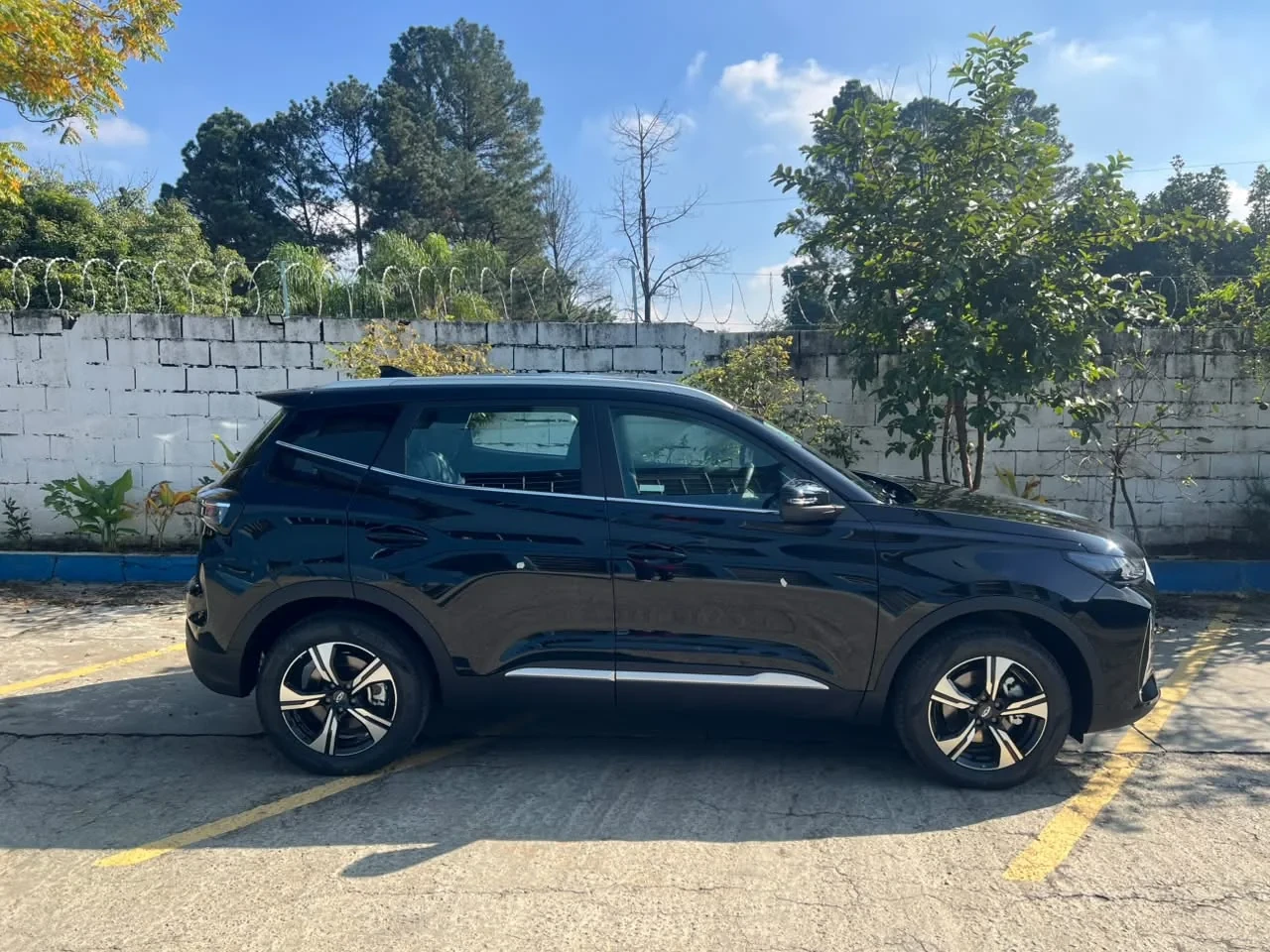 Tiggo 5 Sport Versao Especial