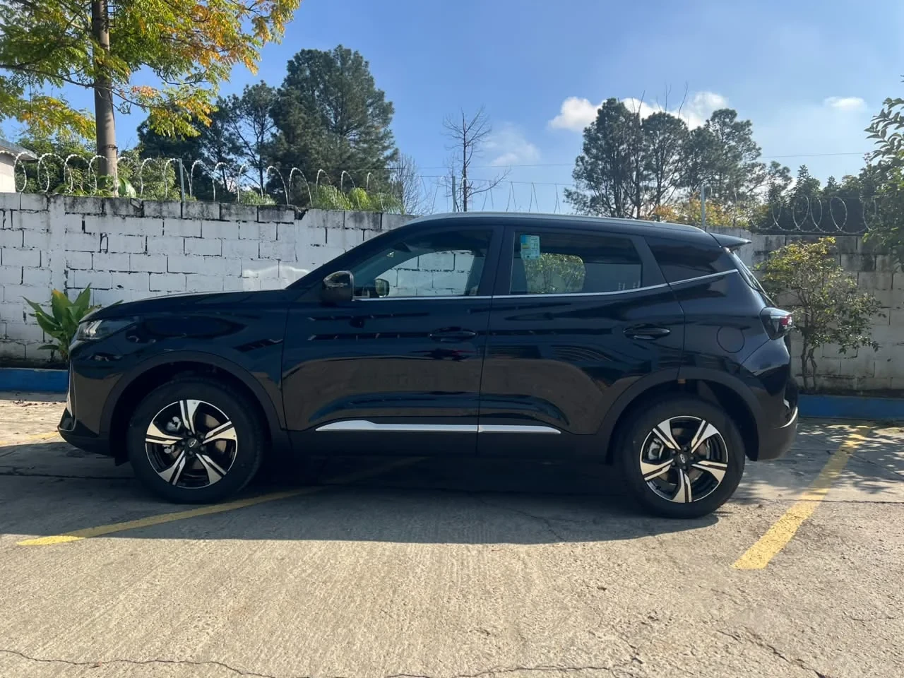 Tiggo 5 Sport Versao Especial