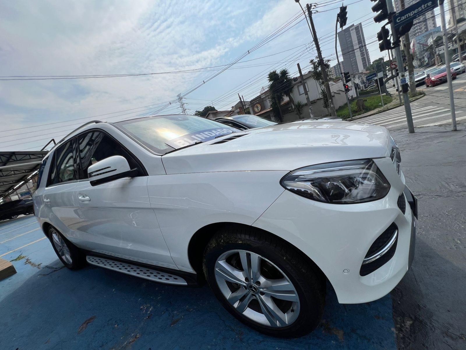 Mercedes GLE350 18/18