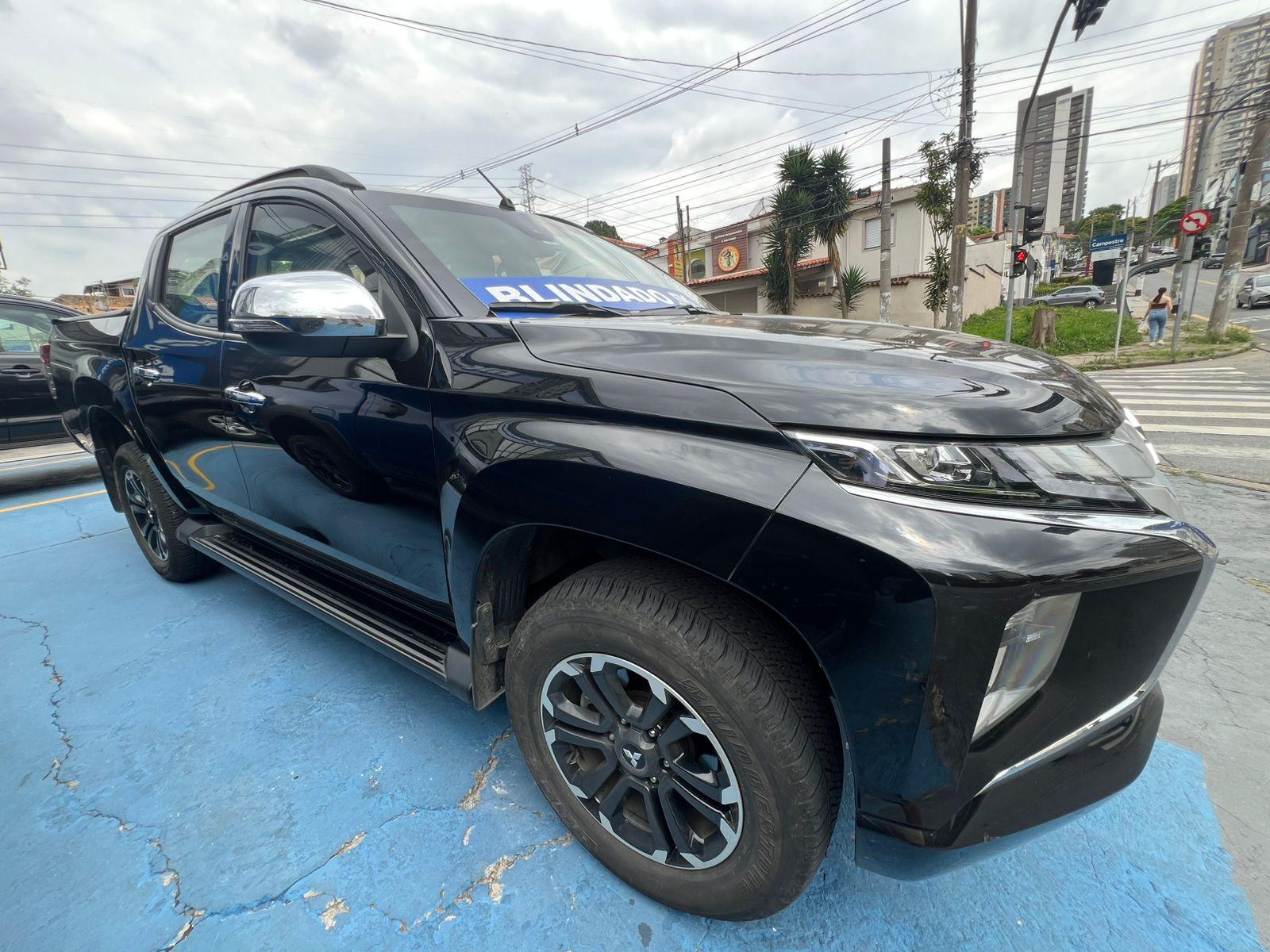 Mitsubishi L200 Triton Sport