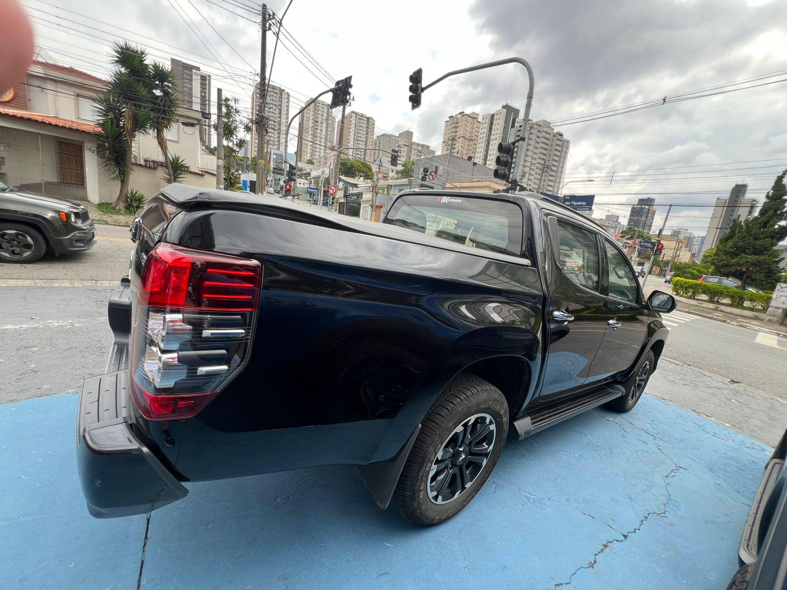 Mitsubishi L200 Triton Sport