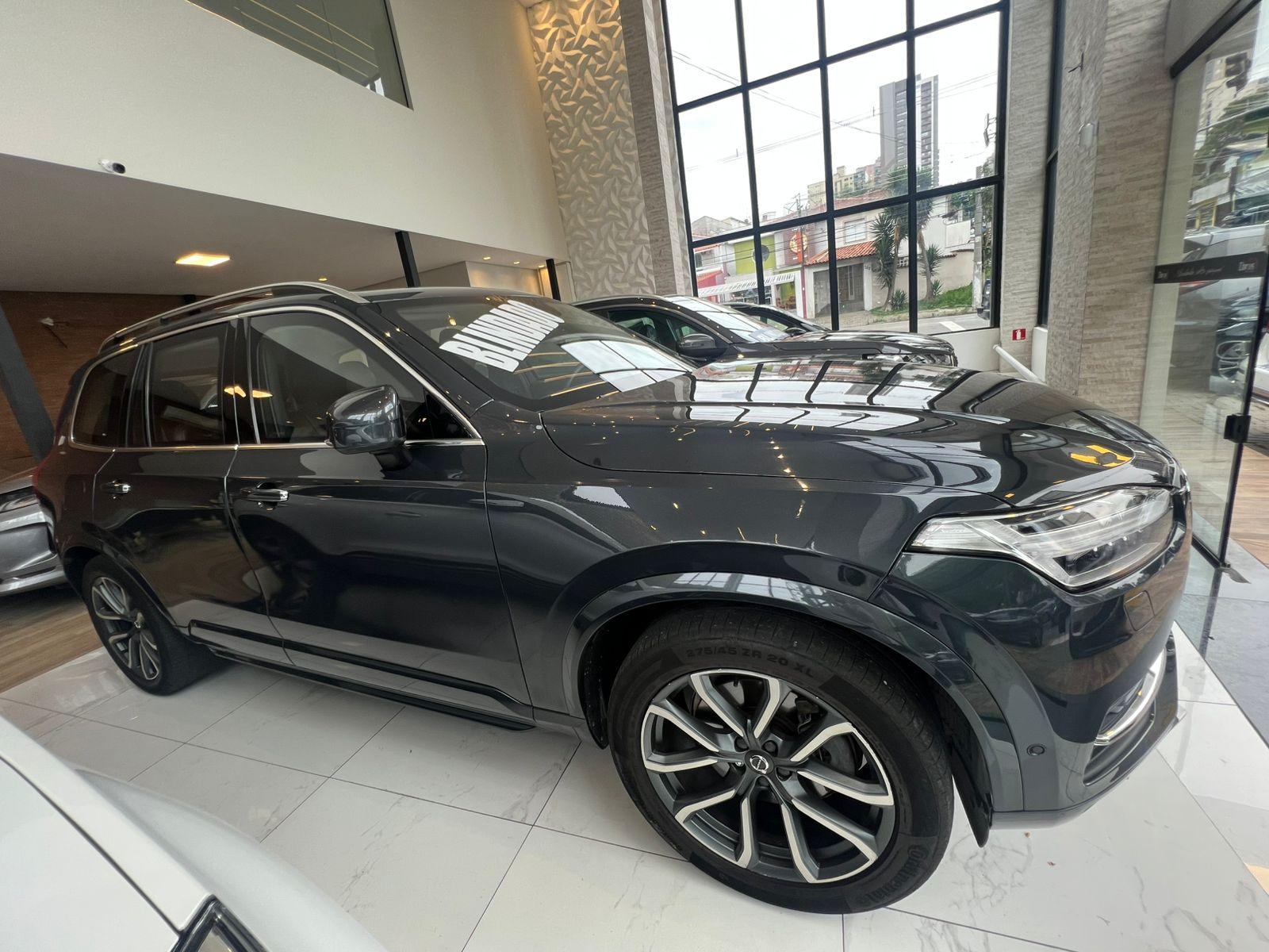 Volvo XC90 2018