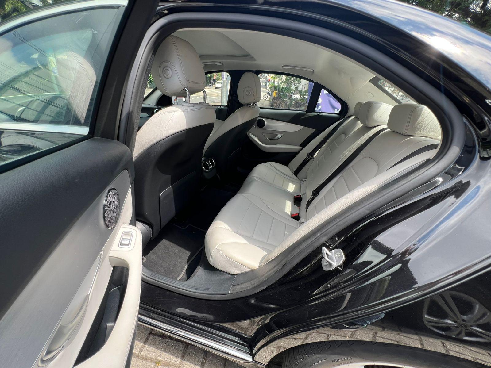 Mercedes Benz C250