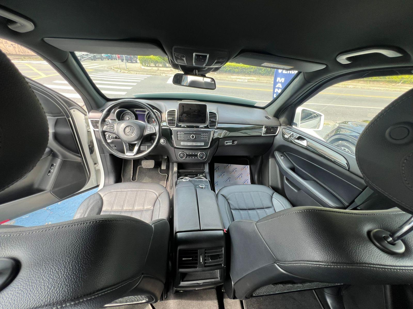 Mercedes GLE350 18/18