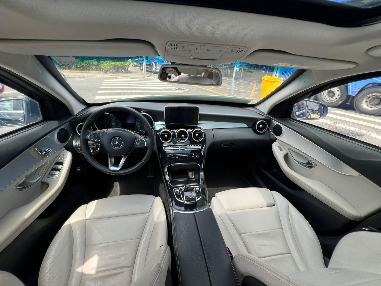 Mercedes Benz C250