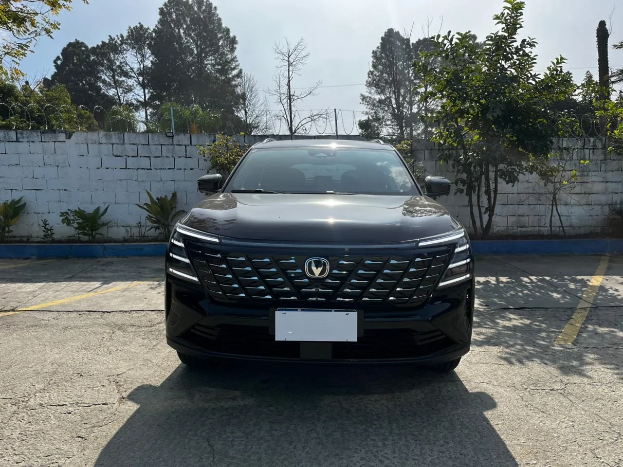 CAOA - CS75 Versão Especial