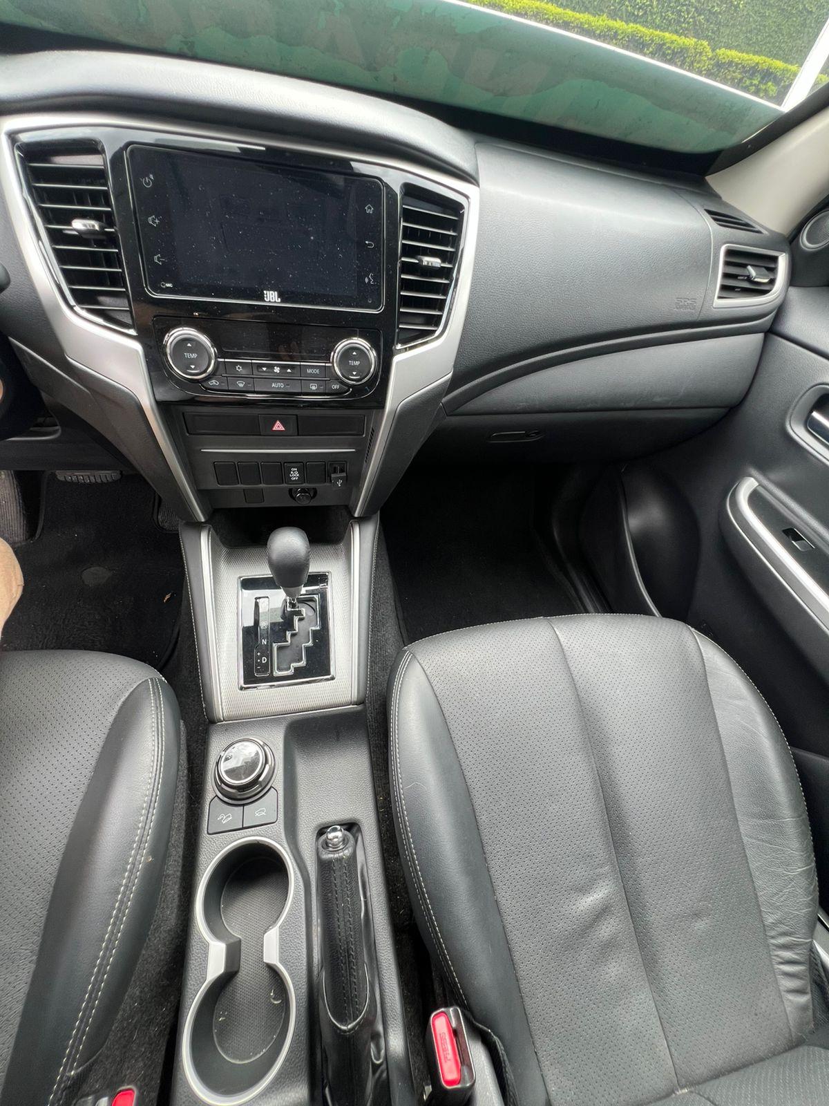 Mitsubishi L200 Triton Sport