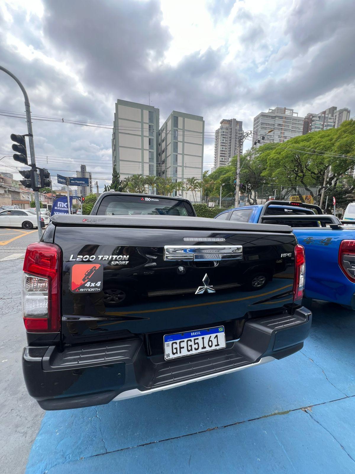 Mitsubishi L200 Triton Sport