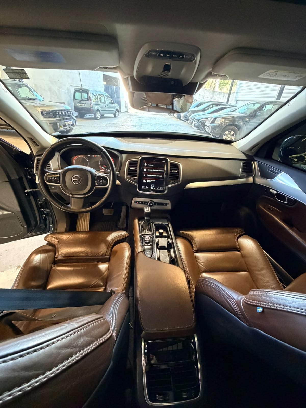 Volvo XC90 - Abaixo da tabela!