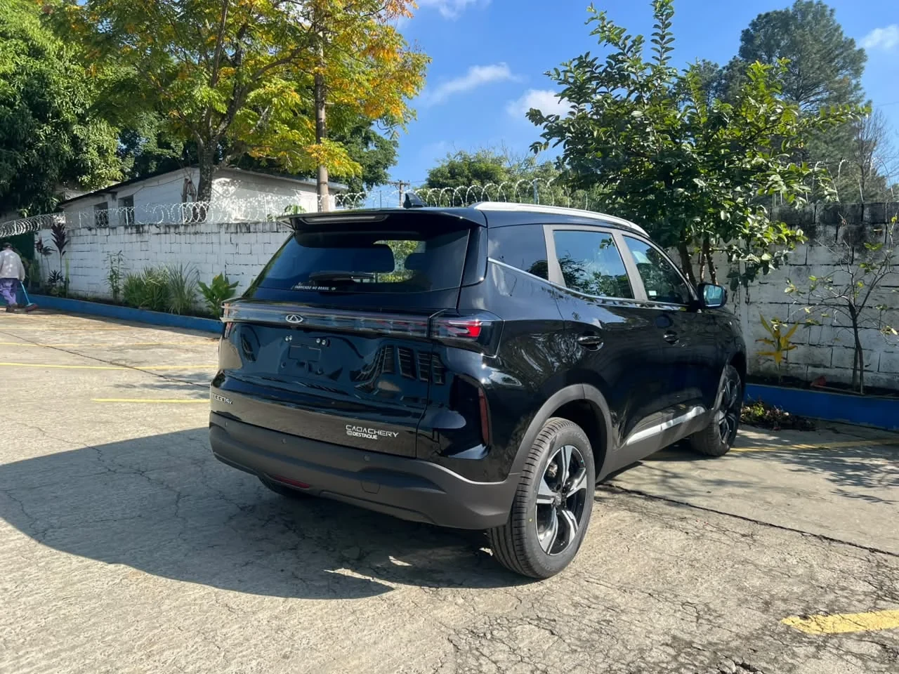 Tiggo 5 Sport Versao Especial