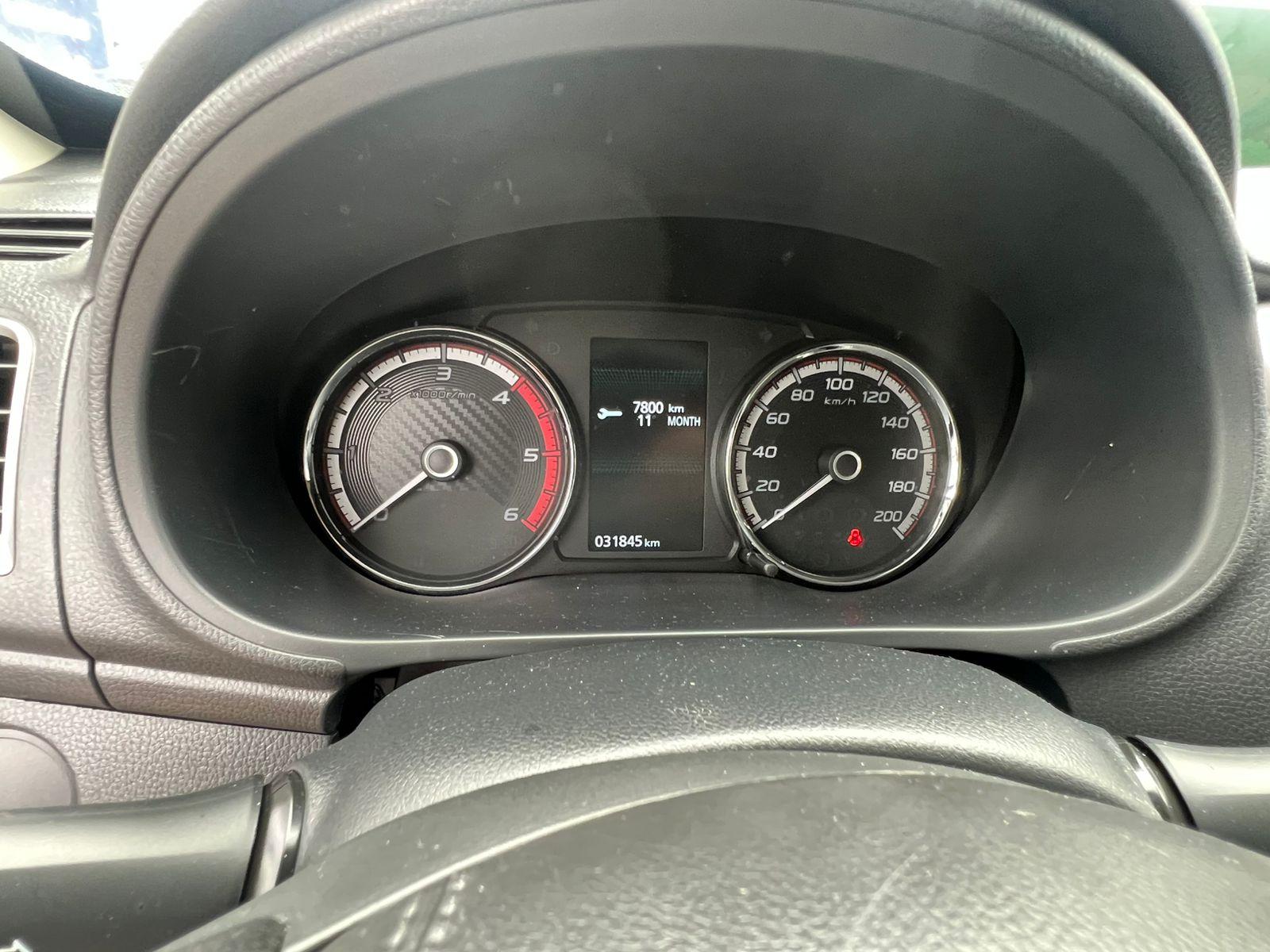 Mitsubishi L200 Triton Sport