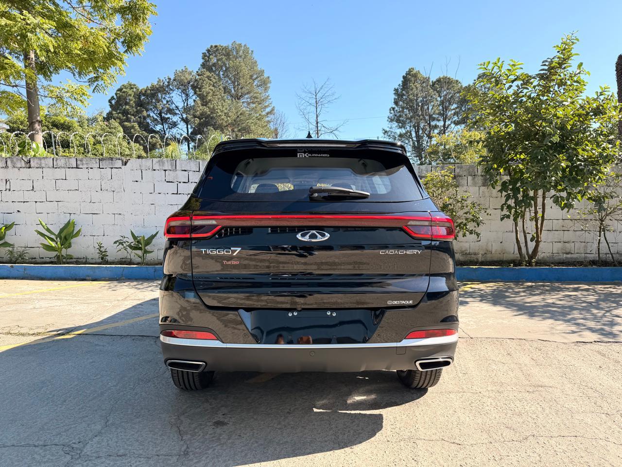Tiggo 7 Sport 26/27