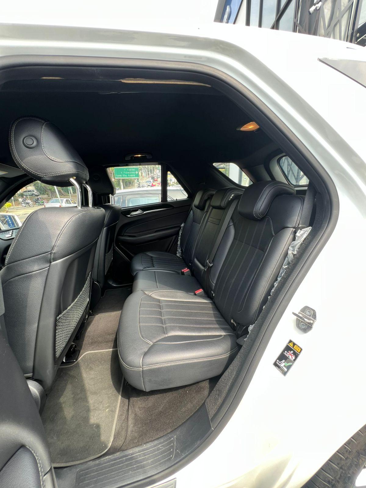 Mercedes GLE350 18/18