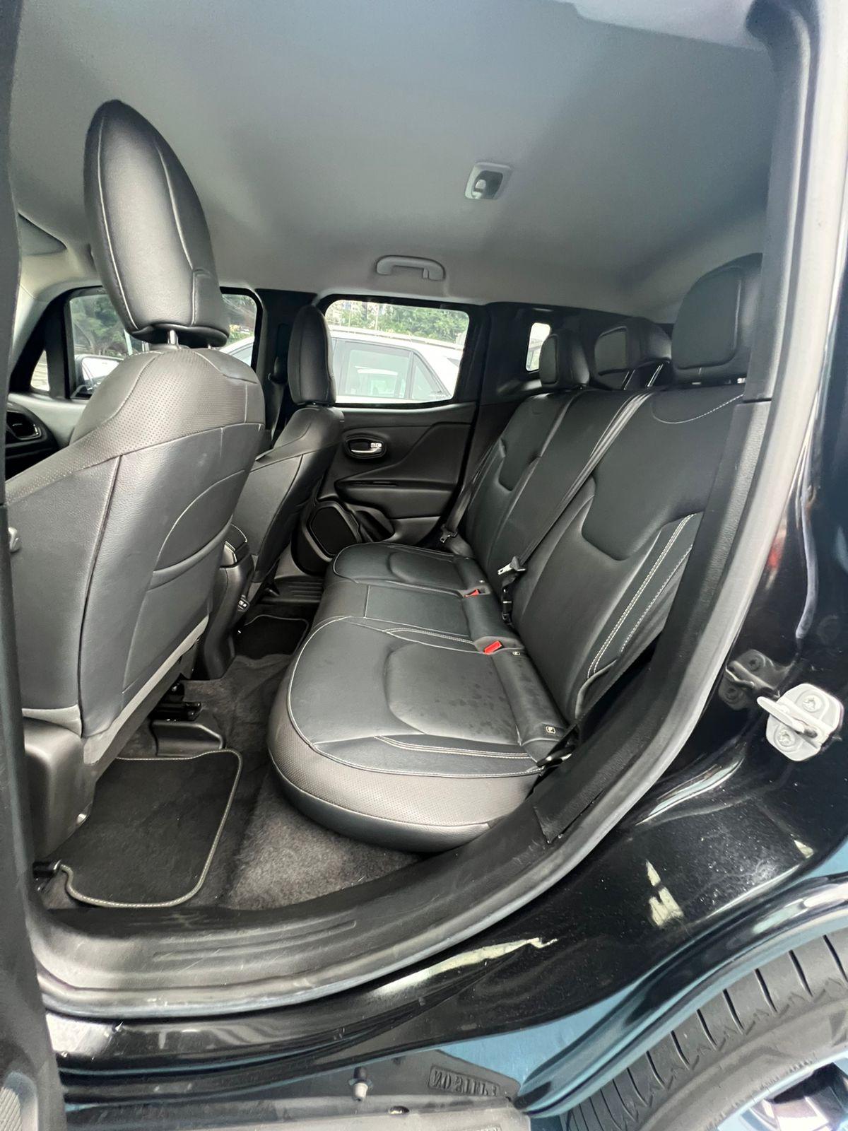 Jeep Renegade Longitude T 270