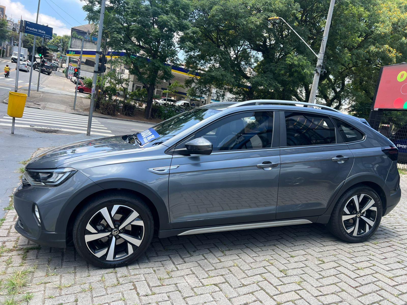 VW Nivus - HIGHLINE 23/24 1.0 TSI
