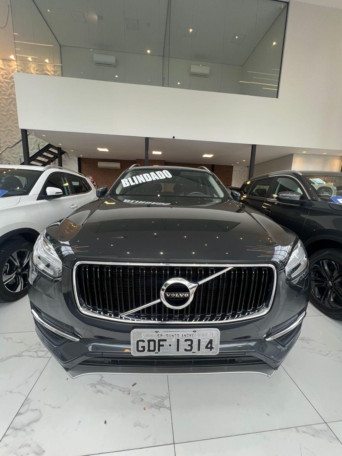 Volvo XC90 2018